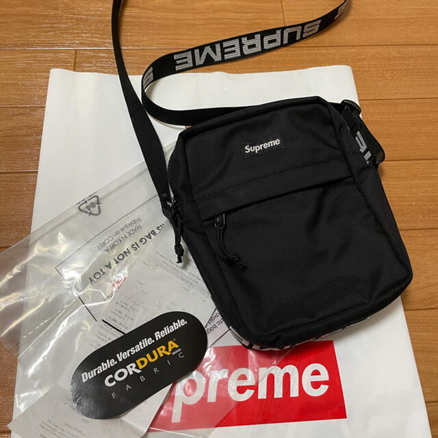 supreme 18ss shoulderbag ショルダーバッグ