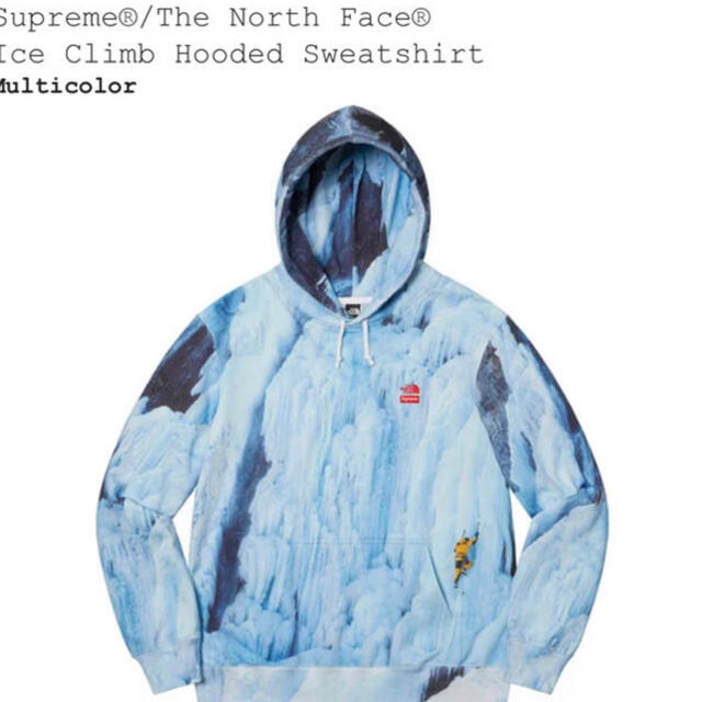 トップスSupreme The North Face Ice Climb シュプリーム