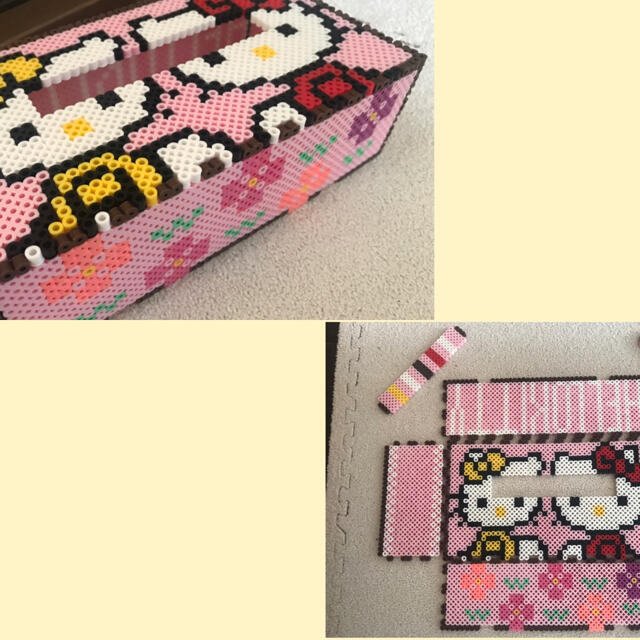 ハローキティ ティッシュボックスケースの通販 by shan*|ラクマ ハローキティ ティッシュボックスケースの通販 by shan*|ラクマ