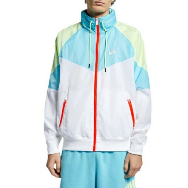 NIKE WIND RUNNER HOODY JKT ナイキ ウィンドランナー