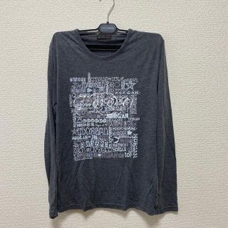 モルガン(MORGAN)のメンズ長袖(Tシャツ/カットソー(七分/長袖))