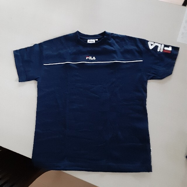 FILA(フィラ)のFILA  Tシャツ　新品・未使用 レディースのトップス(Tシャツ(半袖/袖なし))の商品写真