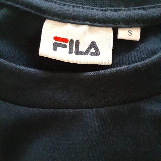 FILA(フィラ)のFILA  Tシャツ　新品・未使用 レディースのトップス(Tシャツ(半袖/袖なし))の商品写真