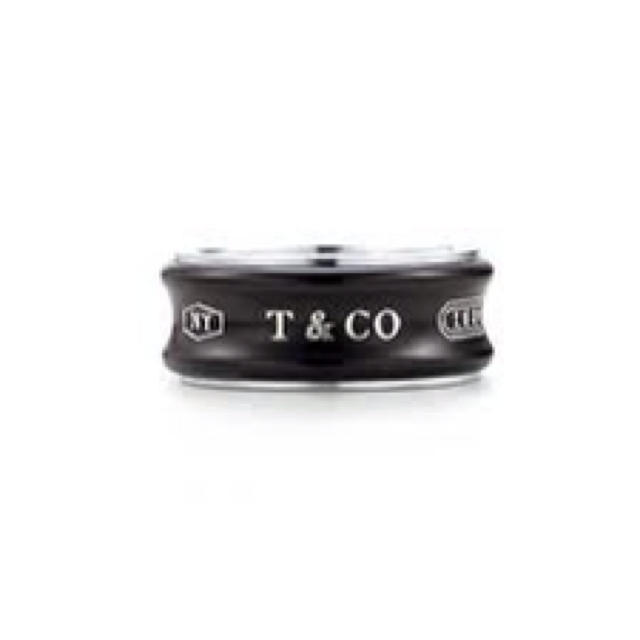 Tiffany & Co.(ティファニー)のティファニー1837リングみずきち様専用 レディースのアクセサリー(リング(指輪))の商品写真