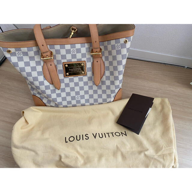 ❤️美品❤️ LOUIS VUITTON  ハムステッド トートバッグ　ダミエ