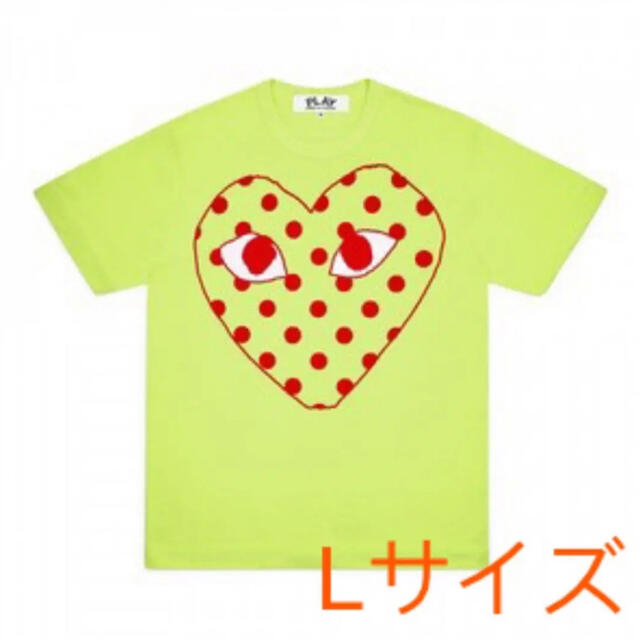 【期間限定セール】COMME des GARCONS  カットソー レディース