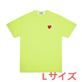 コムデギャルソン(COMME des GARCONS)の【期間限定セール】COMME des GARCONS  カットソー レディース(カットソー(半袖/袖なし))