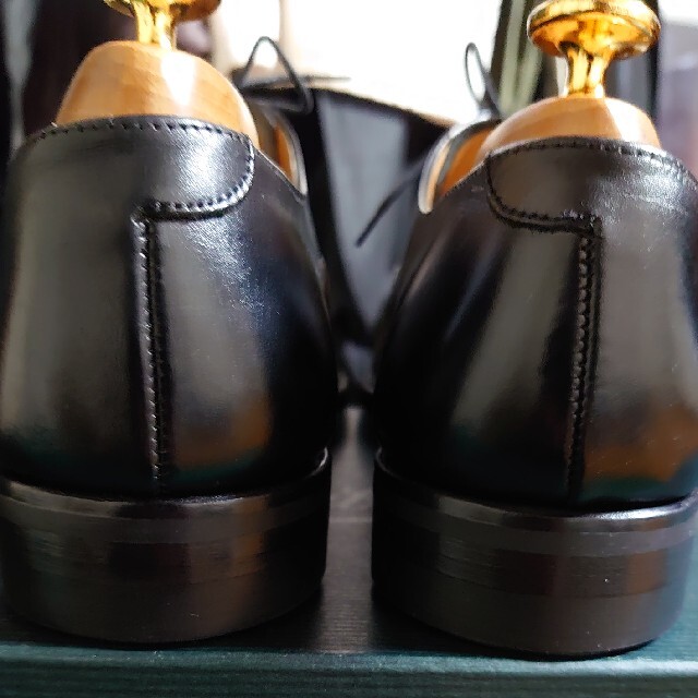 CROCKETT&JONES クロケット&ジョーンズ ハラム 6.5Ｅ