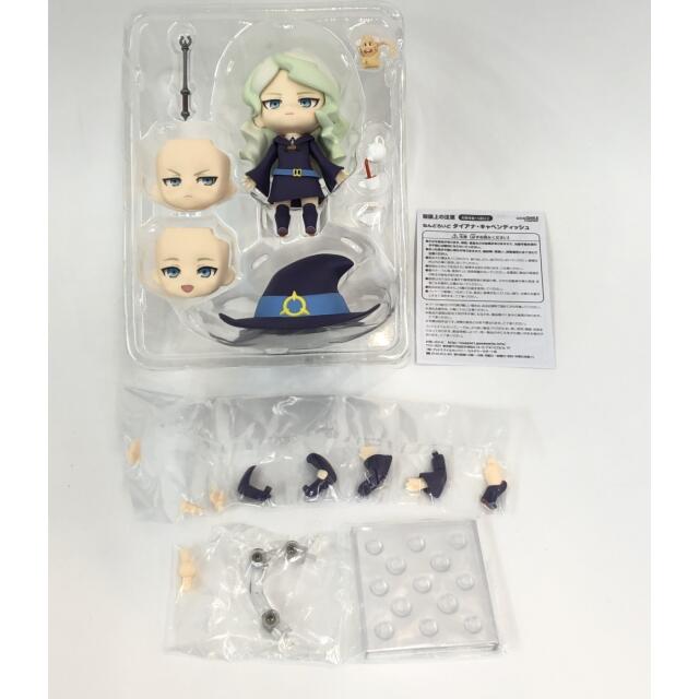 美品   リトルウィッチアカデミア  ねんどろいど エンタメ/ホビーのフィギュア(アニメ/ゲーム)の商品写真