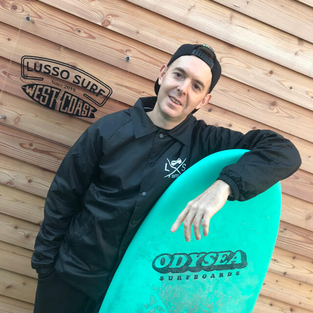 THE NORTH FACE - 春のサーフスタイル☆LUSSO SURF コーチ THE NORTH FACE - 春のサーフスタイル☆LUSSO SURF コーチ
