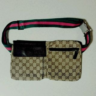 グッチ(Gucci)のGUCCI☆ウエストバッグ(ボディバッグ/ウエストポーチ)