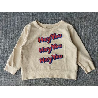 コドモビームス(こども ビームス)のtinycottons／タイニーコットンズ スウェット(Tシャツ/カットソー)