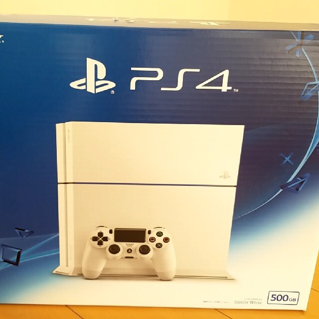 SONY PlayStation4 本体 CUH-1200AB02