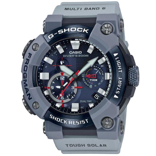 G-SHOCK GWF-A1000RN-8AJR Frogman フロッグマン