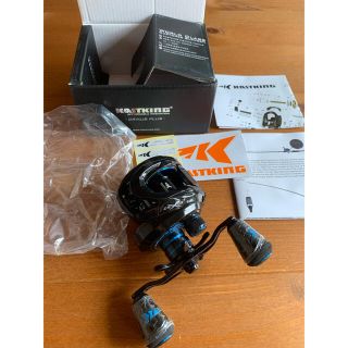 KASTKING crixus plus  7.2L(リール)
