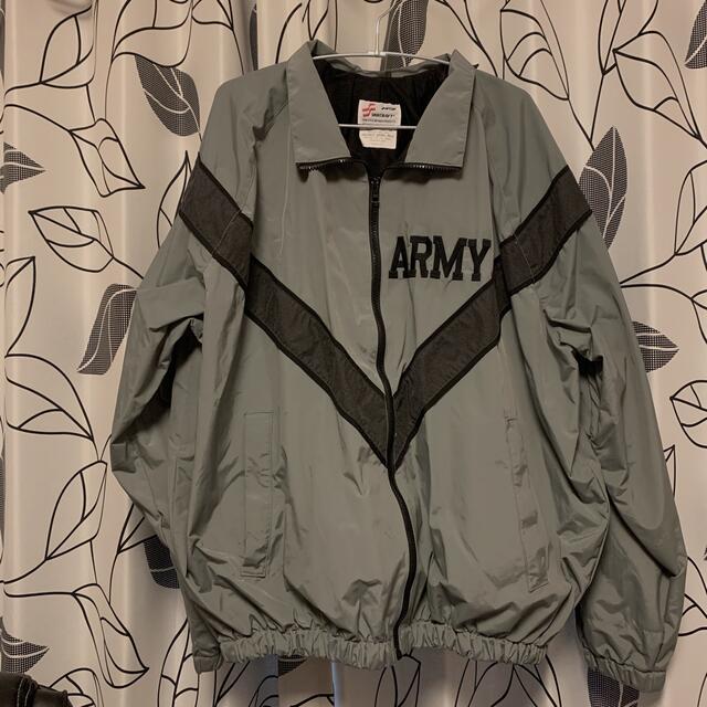 グレーナイロンジャケット ARMY | www.goodasgoldtraining.com