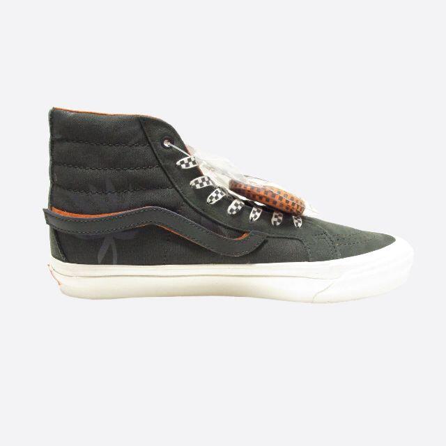 ★新品★バンズ/ポーター★SK8-Hi LX (Forest Night/11)