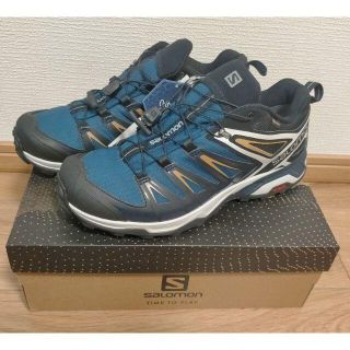 サロモン(SALOMON)のSALOMON/サロモン/X ULTRA3GTX/27.0/新品未使用(スニーカー)