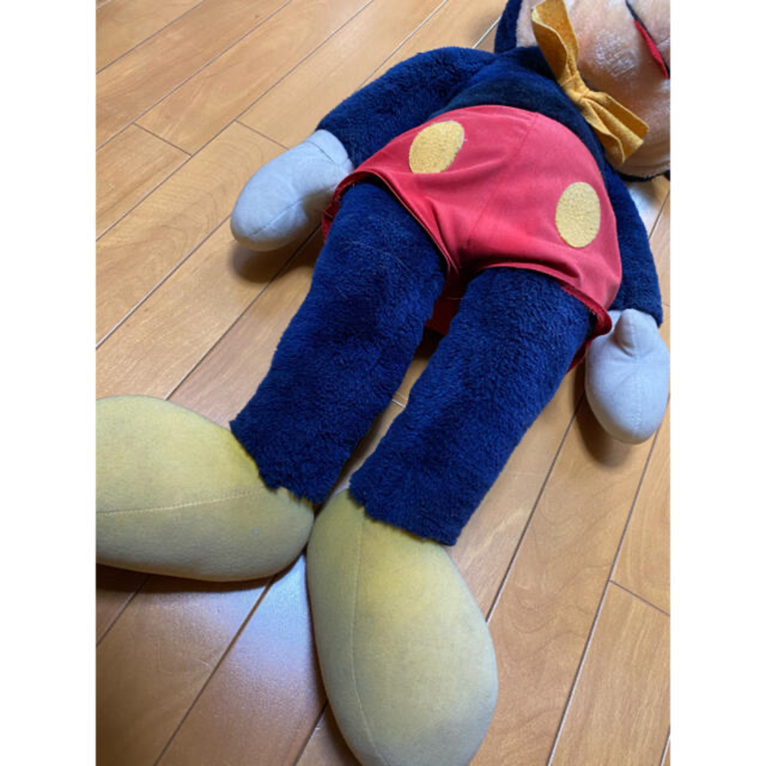 ミッキーマウス - ディズニー ミッキーマウス 超特大 ジャンボ ミッキーマウス - ディズニー ミッキーマウス 超特大 ジャンボ