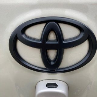 トヨタ(トヨタ)のTOYOTA エンブレム(車外アクセサリ)