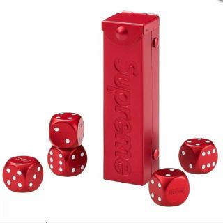 シュプリーム(Supreme)のSupreme Aluminum Dice Set シュプリーム ダイス セット(その他)