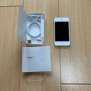 アイポッドタッチ(iPod touch)のiPod touch 32GB(ポータブルプレーヤー)