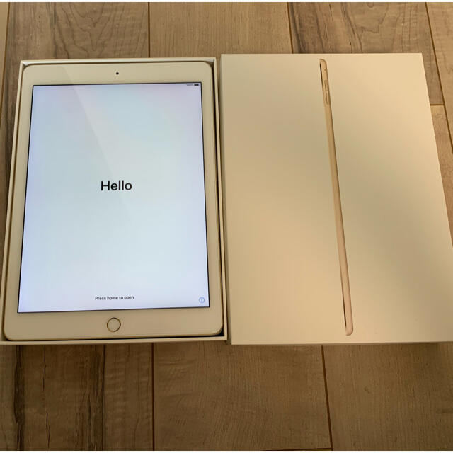 iPad Air2 Wi-Fi 32GB Gold