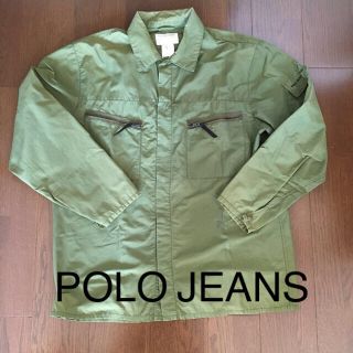 ポロラルフローレン(POLO RALPH LAUREN)の■専用■ポロジーンズ　ジャケット　L(ナイロンジャケット)