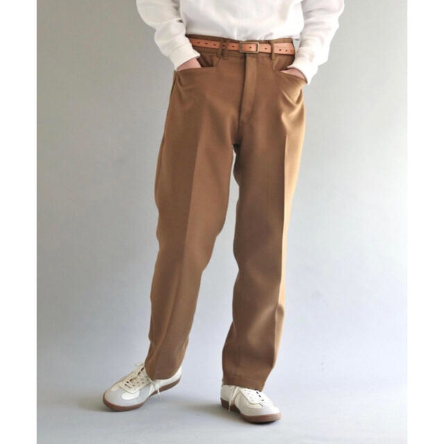 anachronorm アナクロノーム STRAIGHT PANTS パンツ