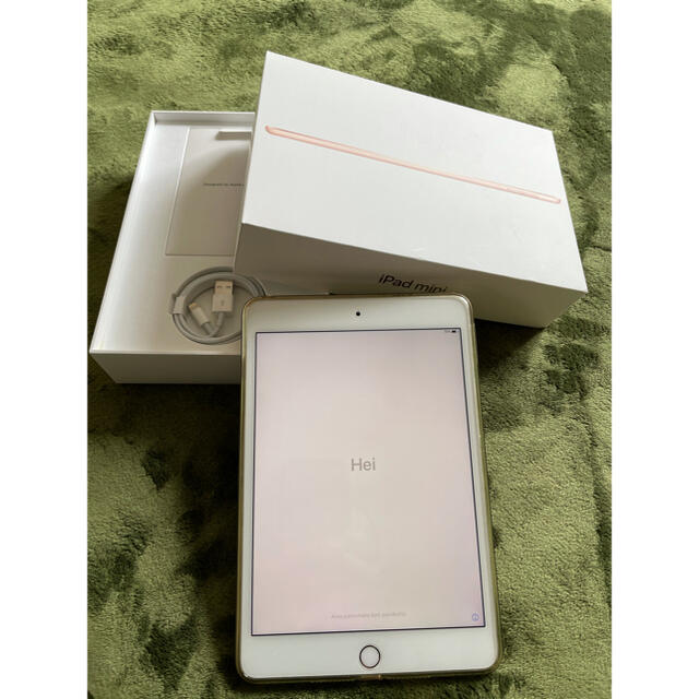 国内外の人気! iPad - iPad mini5 256 タブレット - sanmartinbakery.us