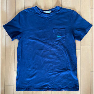 メゾンキツネ(MAISON KITSUNE')のKITUNE Tシャツ(Tシャツ/カットソー(半袖/袖なし))