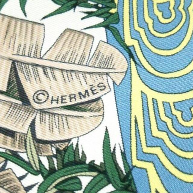HERMES(エルメス) スカーフ美品  カレレディース