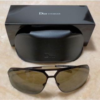 ディオールオム(DIOR HOMME)のDIOR HOMME/ディオールオム/サングラスUSED美品(サングラス/メガネ)