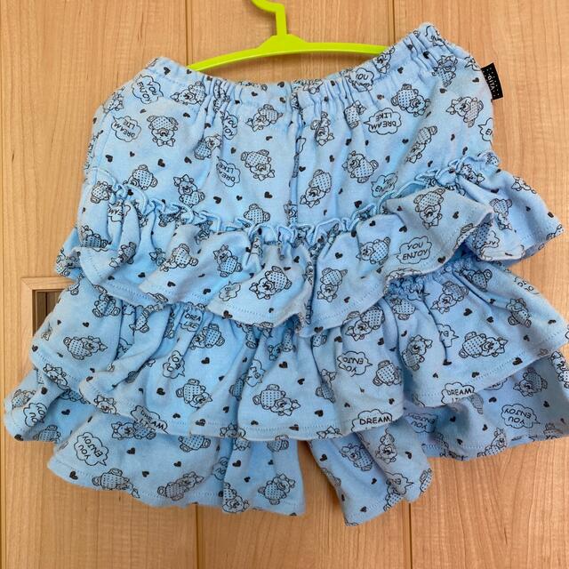 ショートパンツ キッズ/ベビー/マタニティのキッズ服女の子用(90cm~)(パンツ/スパッツ)の商品写真