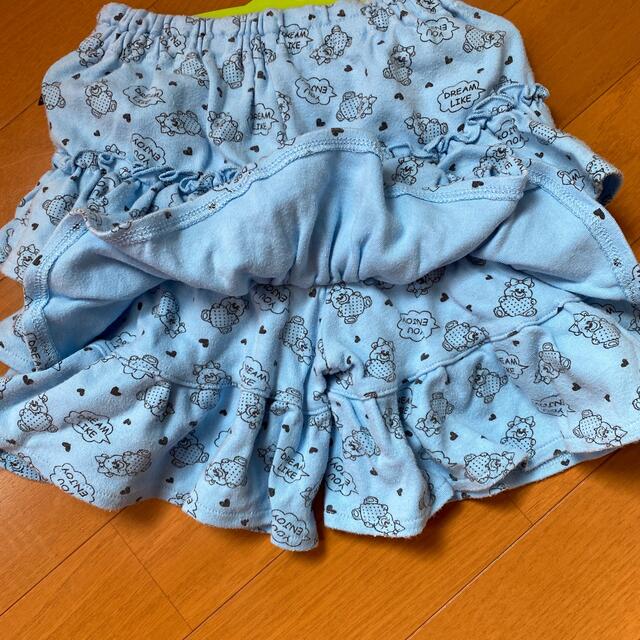 ショートパンツ キッズ/ベビー/マタニティのキッズ服女の子用(90cm~)(パンツ/スパッツ)の商品写真