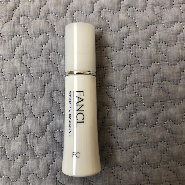 FANCL(ファンケル)の新品本体未開封　ファンケル ホワイトニング 乳液 I さっぱり(30ml) コスメ/美容のスキンケア/基礎化粧品(乳液/ミルク)の商品写真