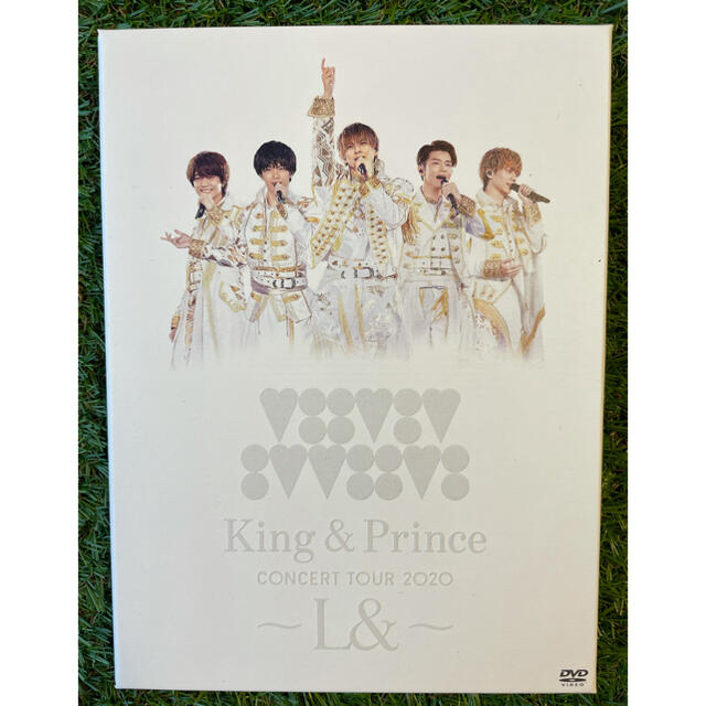 King & Prince DVD L& 初回限定盤