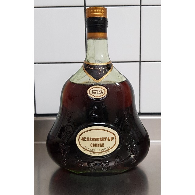 古酒 コニャックヘネシーエクストラ 新品未開封 - www.ecotours-of