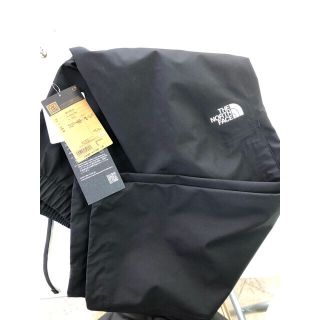 ザノースフェイス(THE NORTH FACE)の新品　THE NORTH FACE パンツ　ブラック　Mサイズ(ワークパンツ/カーゴパンツ)