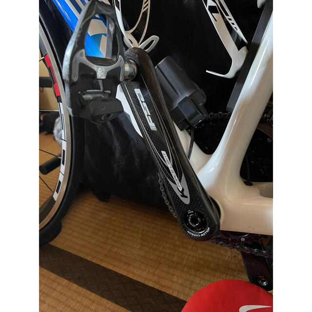 SHIMANO(シマノ)のTREK domane project one di2 スポーツ/アウトドアの自転車(自転車本体)の商品写真