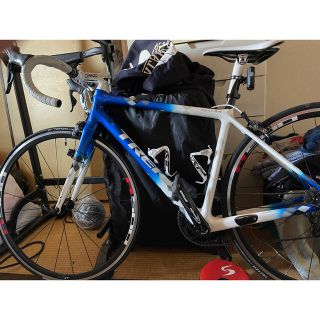 シマノ(SHIMANO)のTREK domane project one di2(自転車本体)