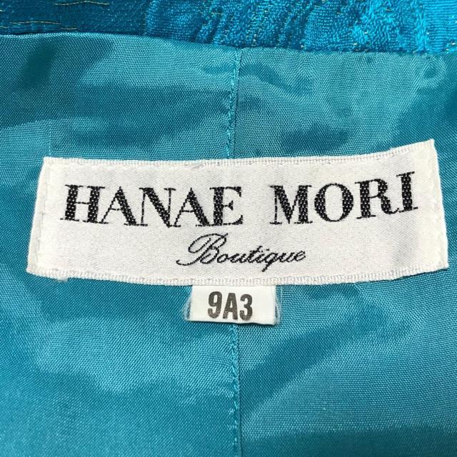 HANAE MORI(ハナエモリ)のハナエモリ スカートスーツ サイズ9A3 レディースのフォーマル/ドレス(スーツ)の商品写真