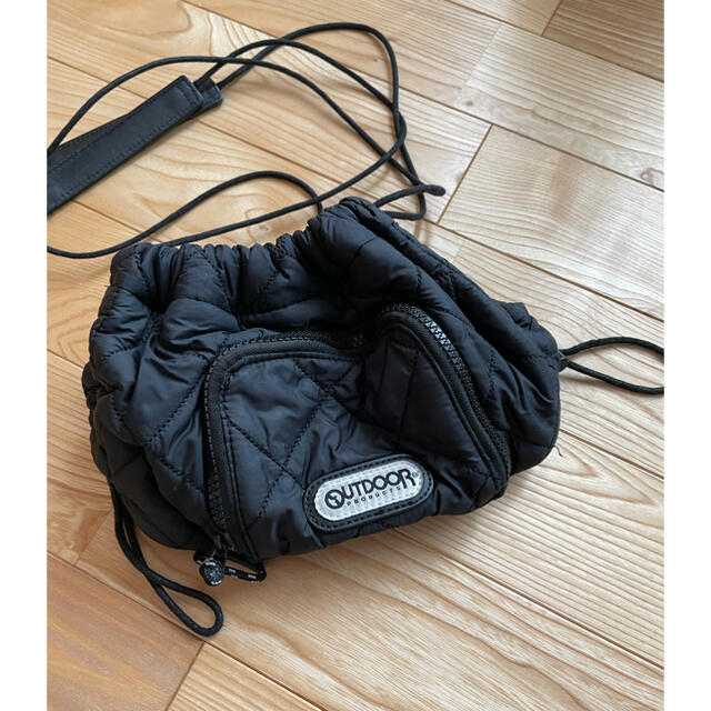 FRAY I.D(フレイアイディー)のoutdoor バック　ミニ レディースのバッグ(ショルダーバッグ)の商品写真
