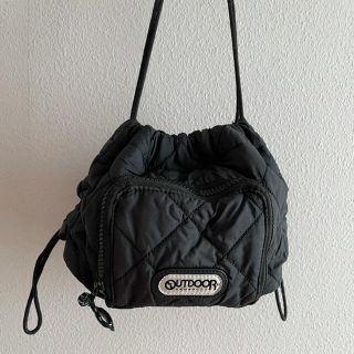 フレイアイディー(FRAY I.D)のoutdoor バック　ミニ(ショルダーバッグ)