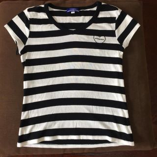 バーバリーブルーレーベル(BURBERRY BLUE LABEL)のバーバリー 半袖 カットソー(Tシャツ(半袖/袖なし))