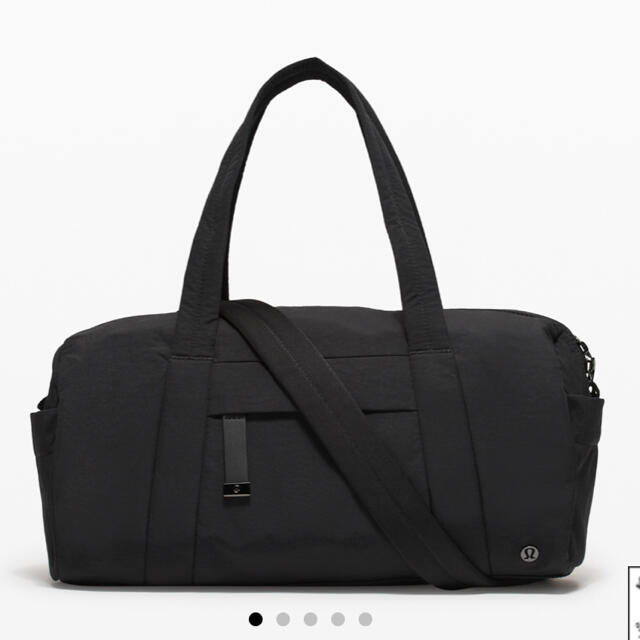 lululemon(ルルレモン)のルルレモン On My Level Barrel Bag 16L スポーツ/アウトドアのトレーニング/エクササイズ(ヨガ)の商品写真