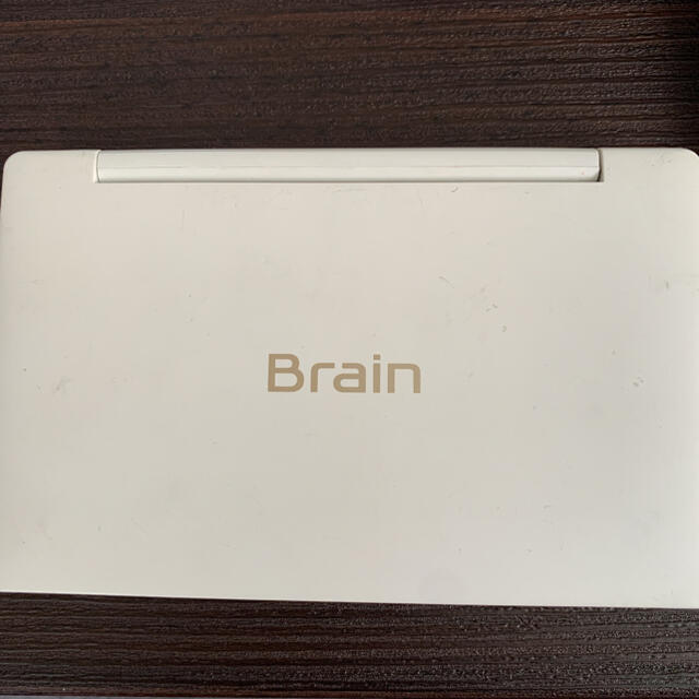 電子辞書 Brain