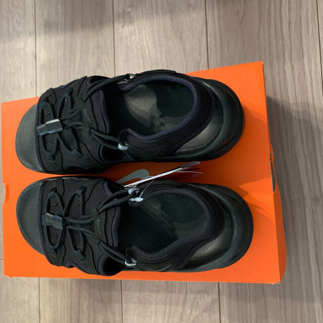 NIKE(ナイキ)の【新品未使用】NIKE エアマックス ココ　25cmブラック レディースの靴/シューズ(サンダル)の商品写真