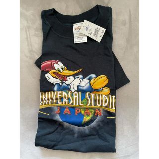 ユニバーサルスタジオジャパン(USJ)の【新品】USJ キッズ半袖Tシャツ　(Tシャツ/カットソー)