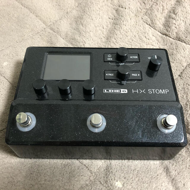 Line6 HX STOMP マルチエフェクター